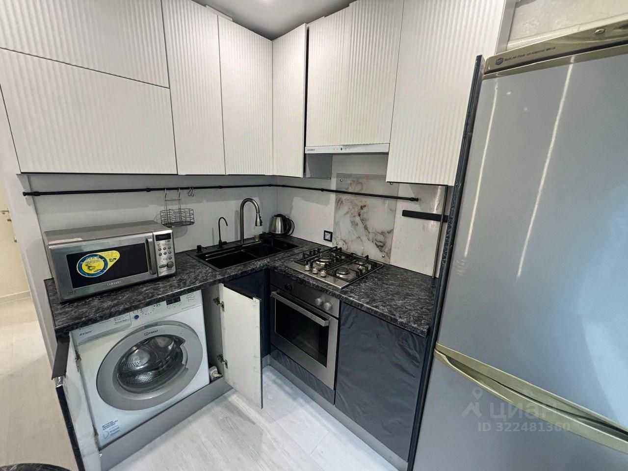 3-комнатная квартира, 70 м² — фотография 2