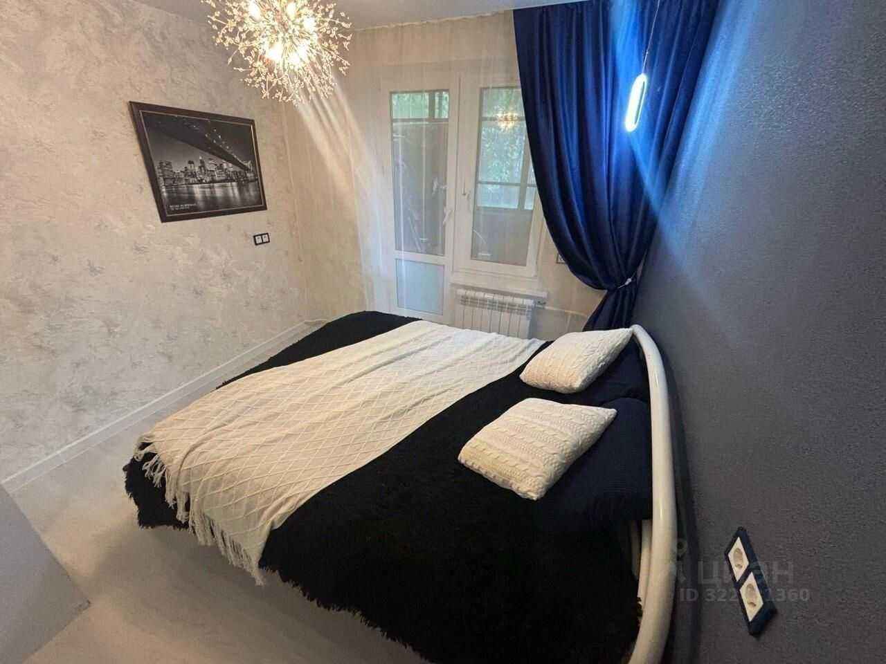 3-комнатная квартира, 70 м²