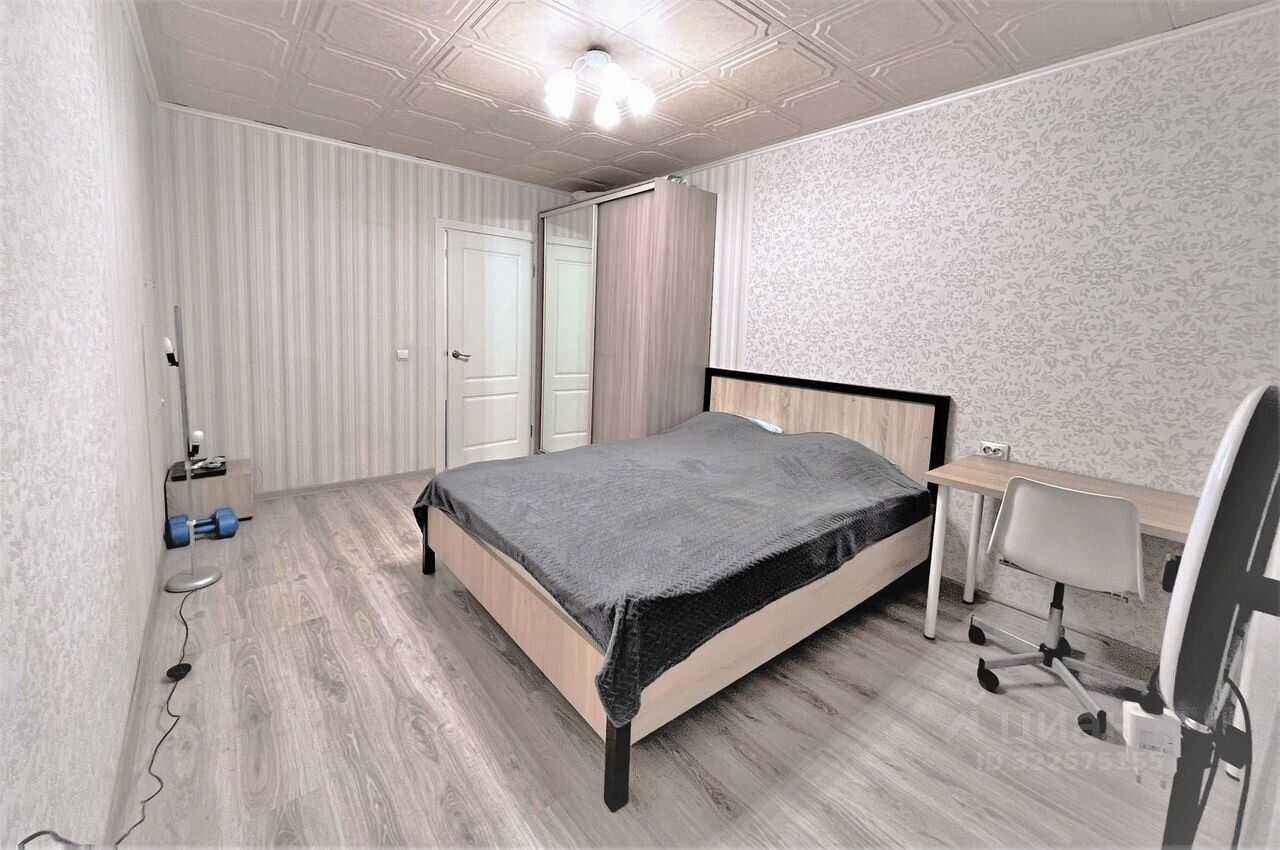 2-комнатная квартира, 50 м² — фотография 3