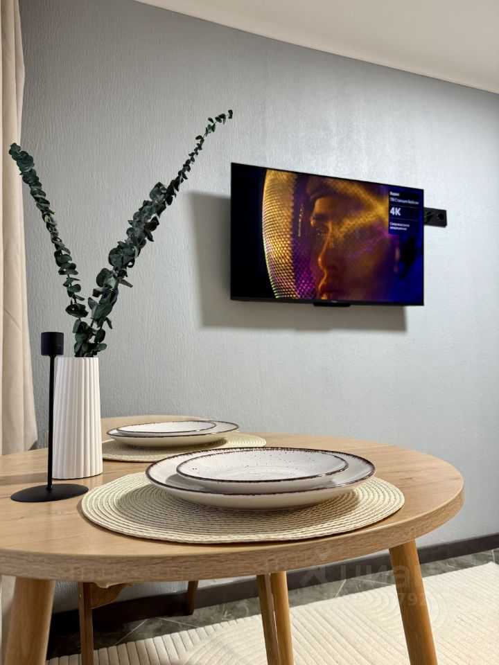 1-комнатная квартира, 40 м² — фотография 3