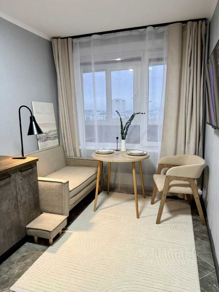 1-комнатная квартира, 40 м² — фотография 2