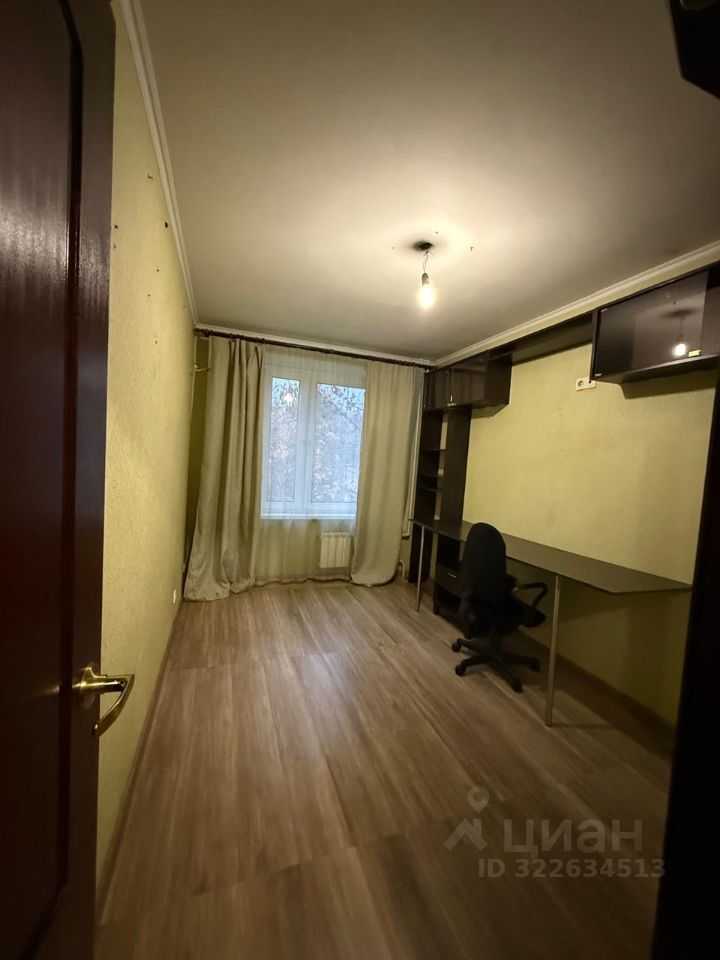 2-комнатная квартира, 45 м² — фотография 3