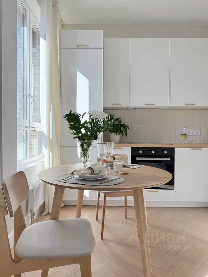 3-комнатная квартира, 55 м² — фотография 3