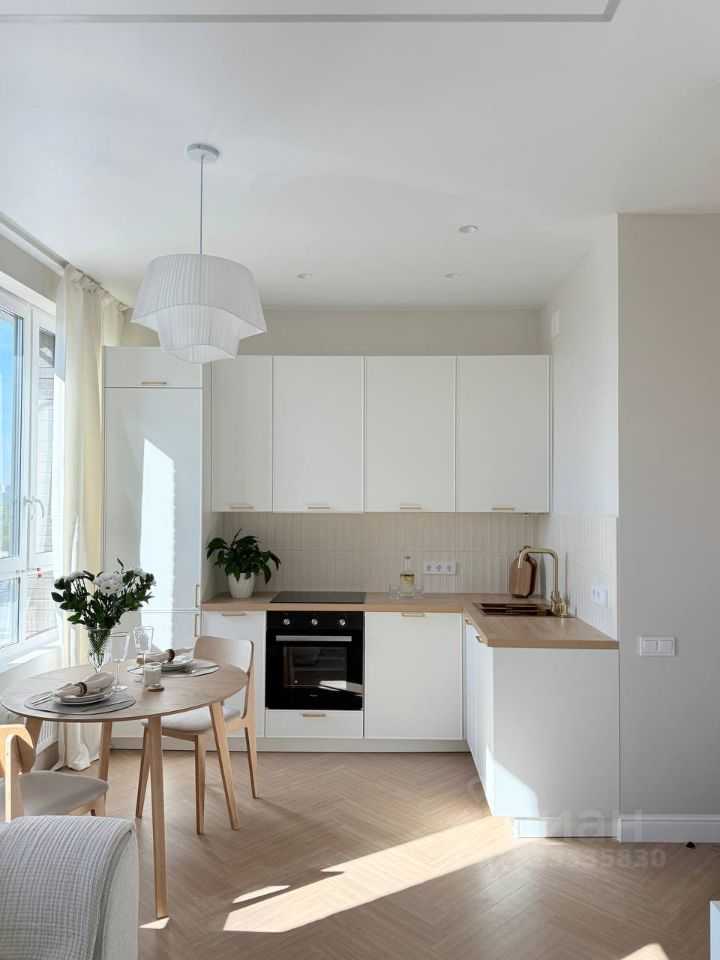 3-комнатная квартира, 55 м² — фотография 2