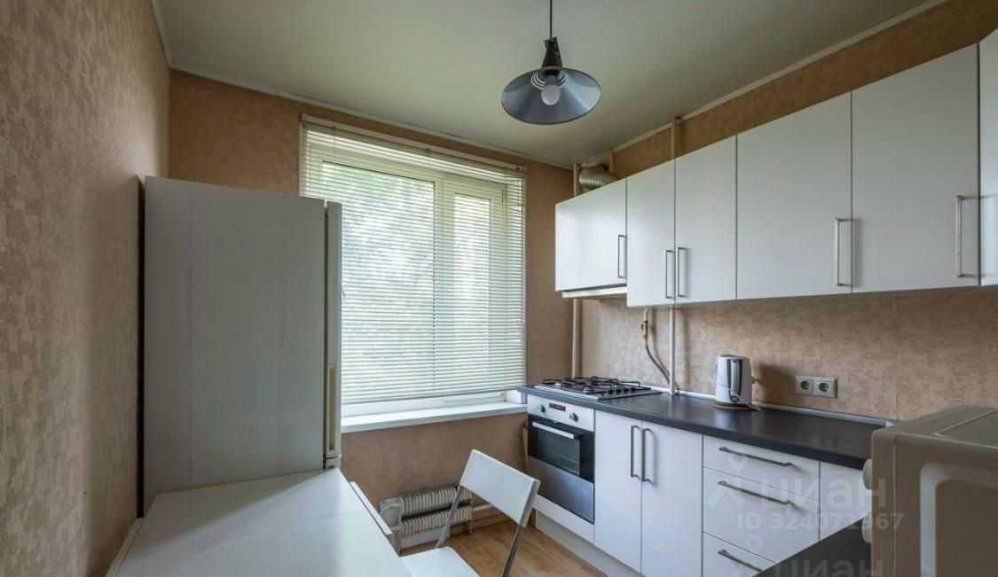 1-комнатная квартира, 33 м²