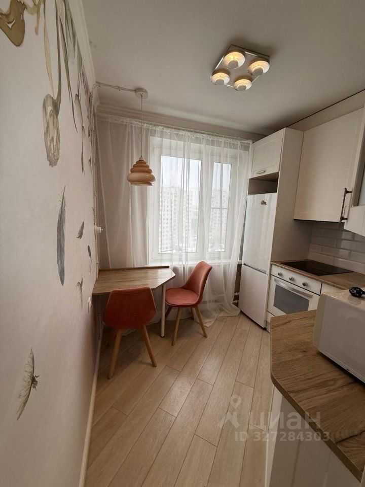 3-комнатная квартира, 48,8 м² — фотография 2
