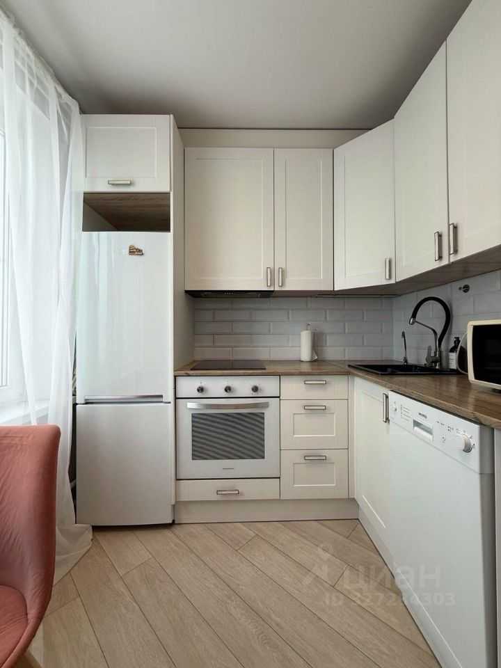 3-комнатная квартира, 48,8 м²