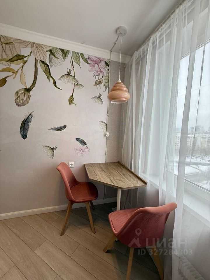 3-комнатная квартира, 48,8 м² — фотография 3