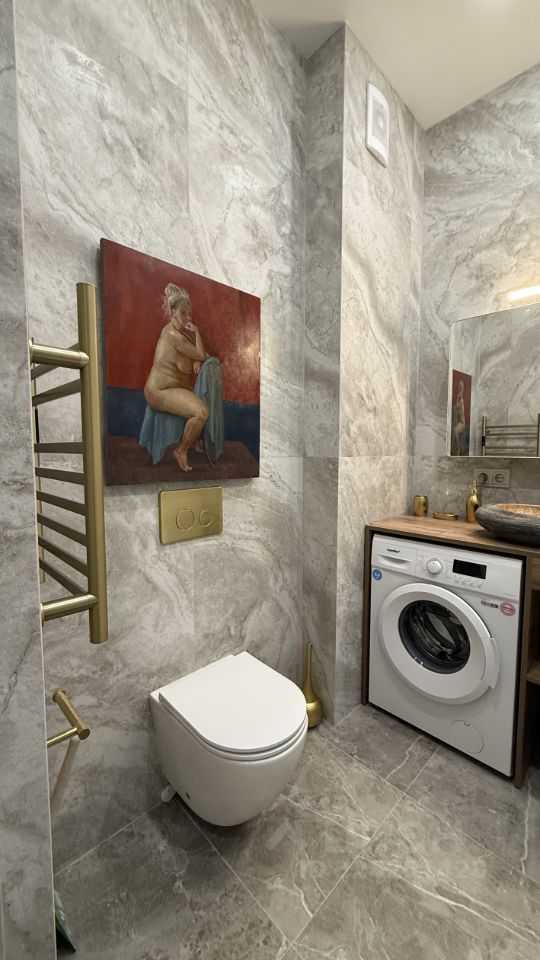 1-комнатная квартира, 35 м² — фотография 3