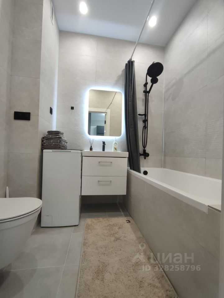 2-комнатная квартира, 35 м² — фотография 3