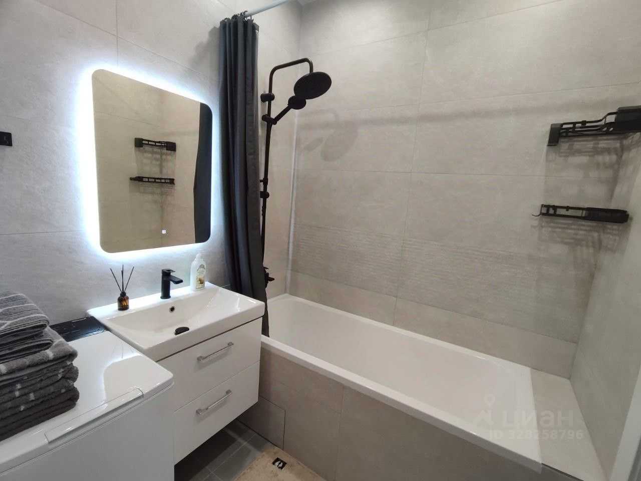 2-комнатная квартира, 35 м² — фотография 2