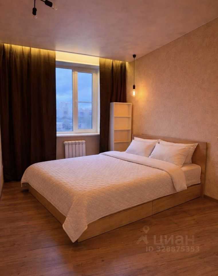 2-комнатная квартира, 48,7 м²