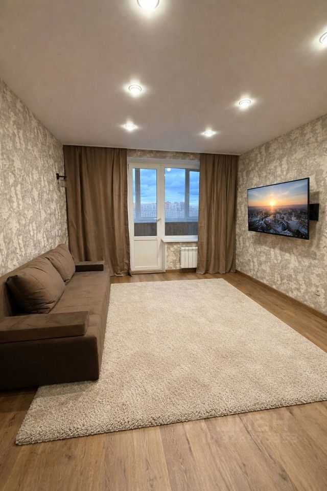 2-комнатная квартира, 48,7 м² — фотография 2