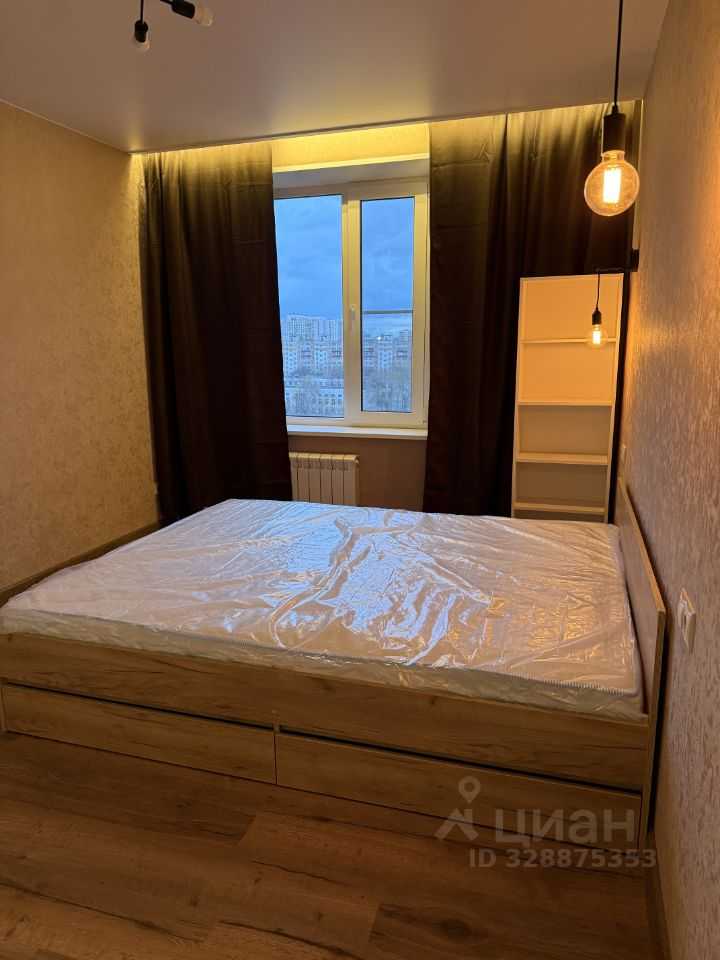 2-комнатная квартира, 48,7 м² — фотография 3