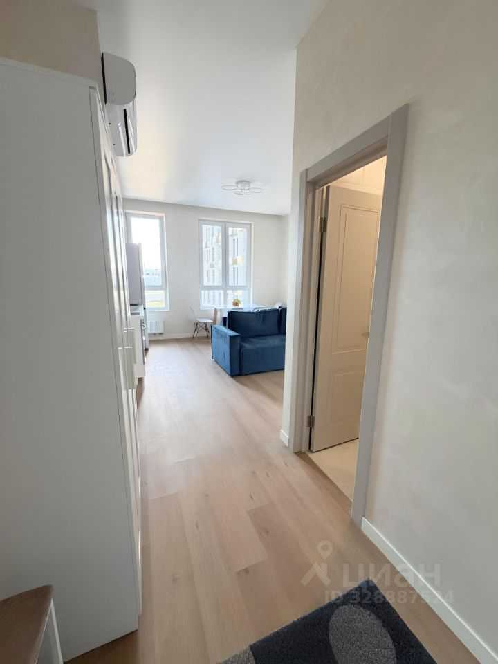 2-комнатная квартира, 47 м² — фотография 2