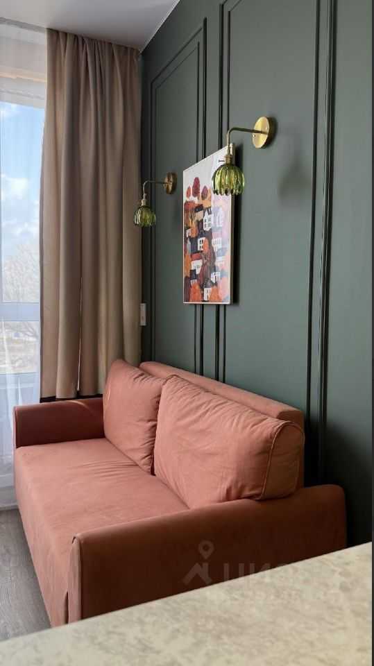 2-комнатная квартира, 36 м² — фотография 3