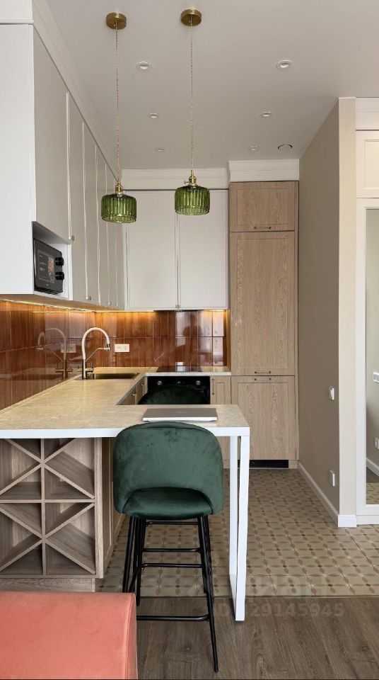 2-комнатная квартира, 36 м²