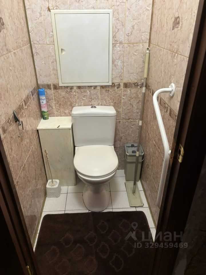 3-комнатная квартира, 70 м² — фотография 3