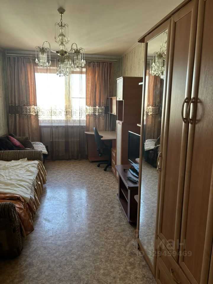 3-комнатная квартира, 70 м²