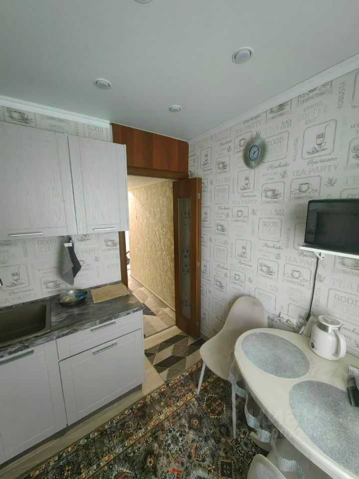 2-комнатная квартира, 43 м² — фотография 3