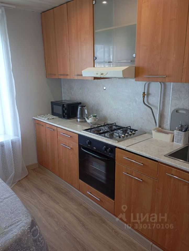 3-комнатная квартира, 60,4 м² — фотография 2