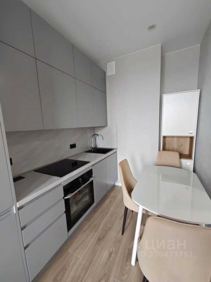 2-комнатная квартира, 35 м²