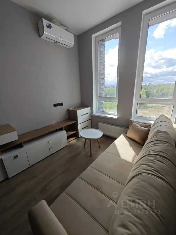 2-комнатная квартира, 35 м² — фотография 2