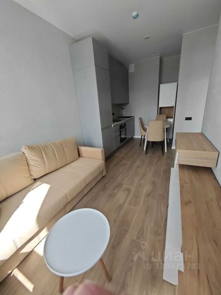 2-комнатная квартира, 35 м² — фотография 3