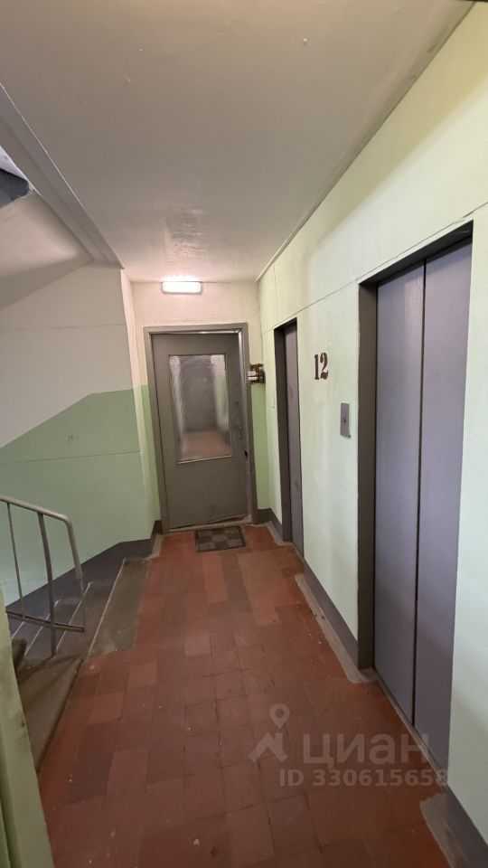 2-комнатная квартира, 38 м² — фотография 3