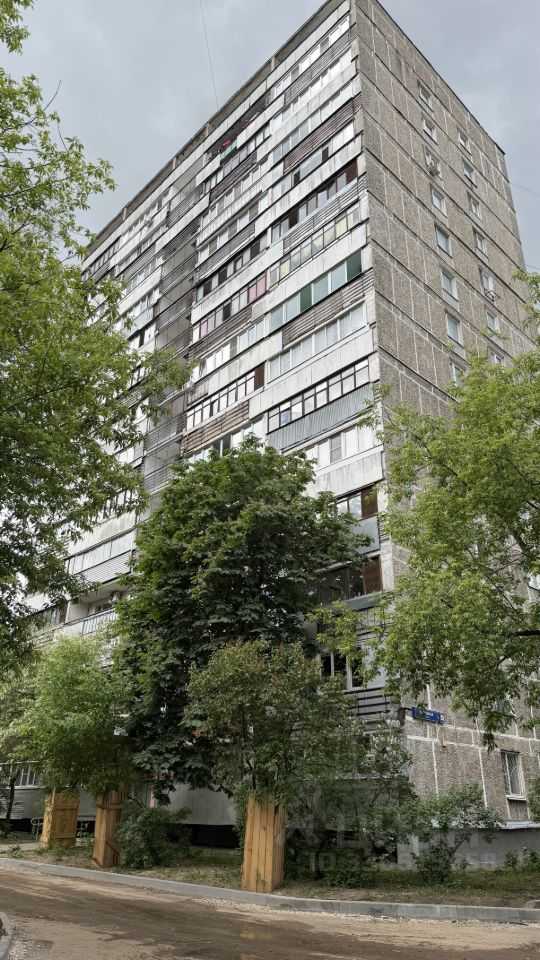 2-комнатная квартира, 38 м²