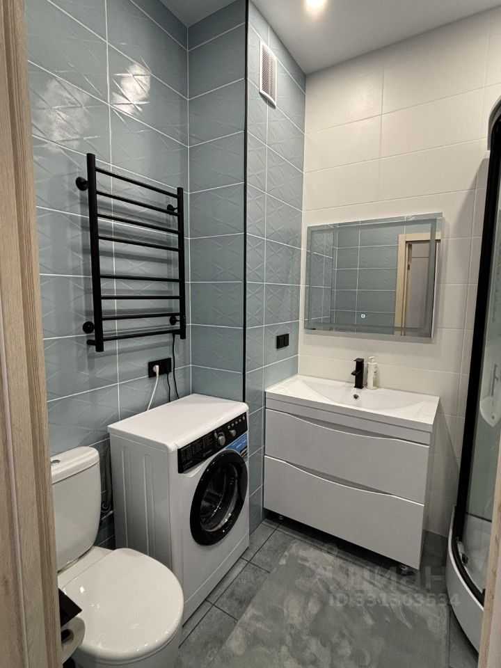 1-комнатная квартира, 35,1 м² — фотография 3