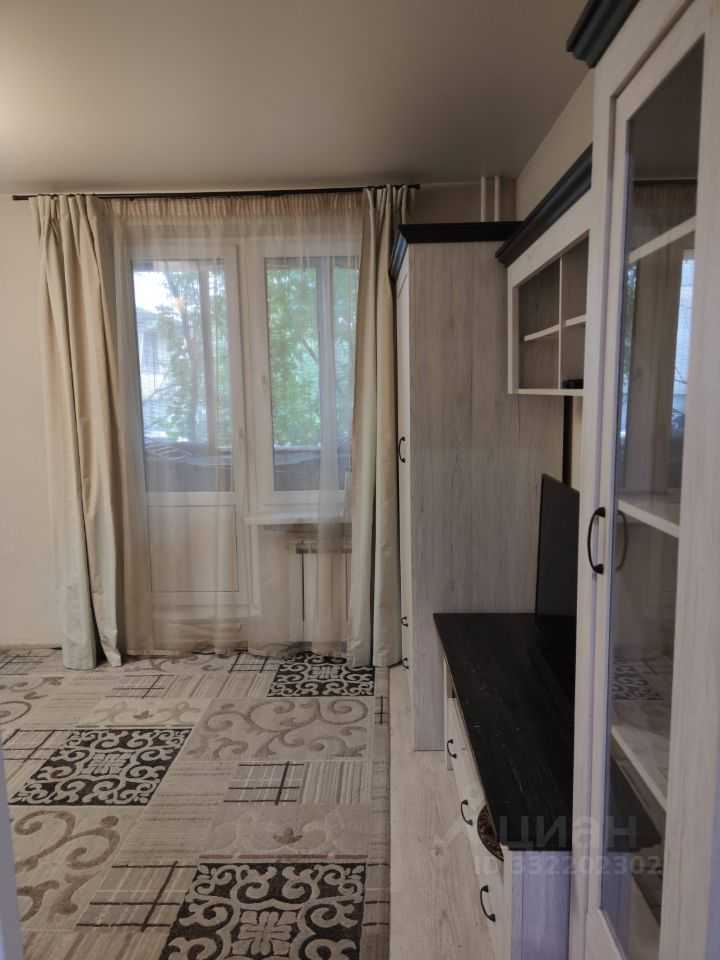 1-комнатная квартира, 36,5 м² — фотография 3