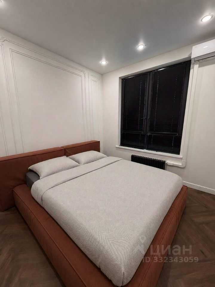 3-комнатная квартира, 56 м² — фотография 3