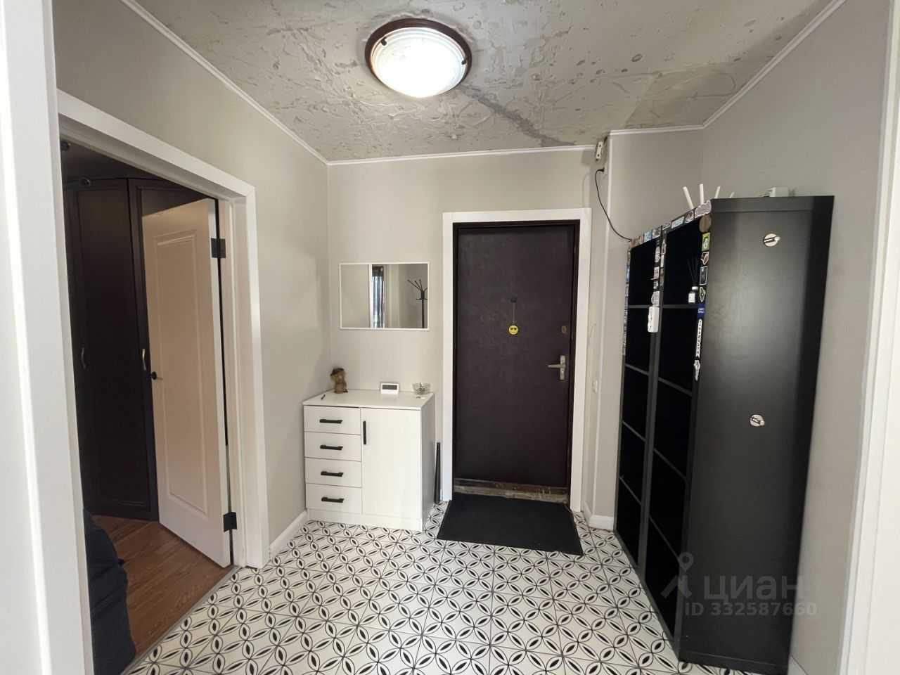 2-комнатная квартира, 44,6 м² — фотография 2