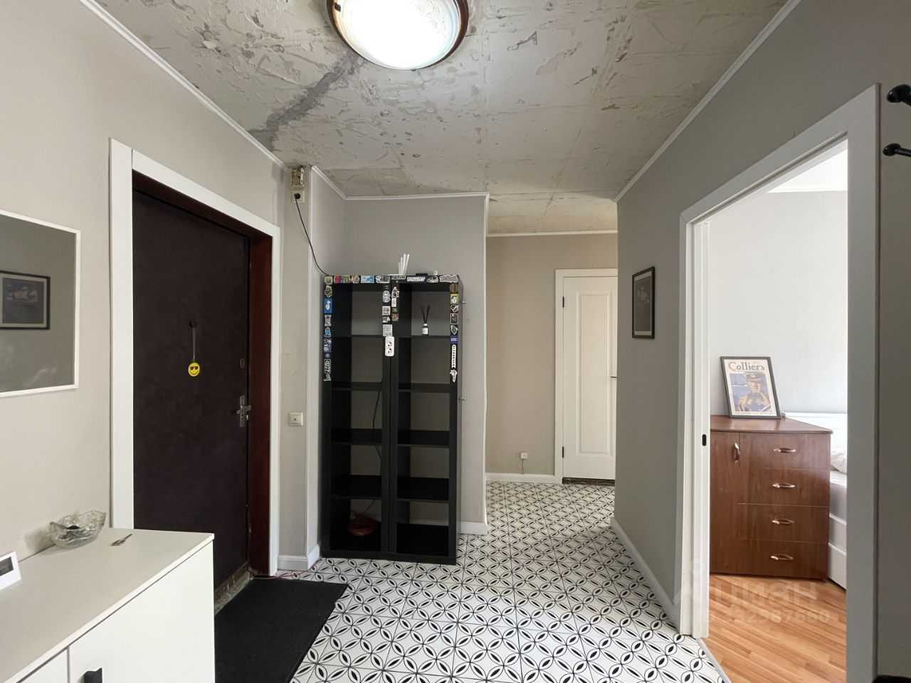 2-комнатная квартира, 44,6 м² — фотография 3
