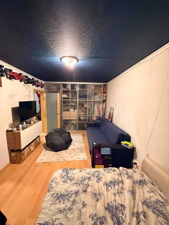 1-комнатная квартира, 34 м² — фотография 3