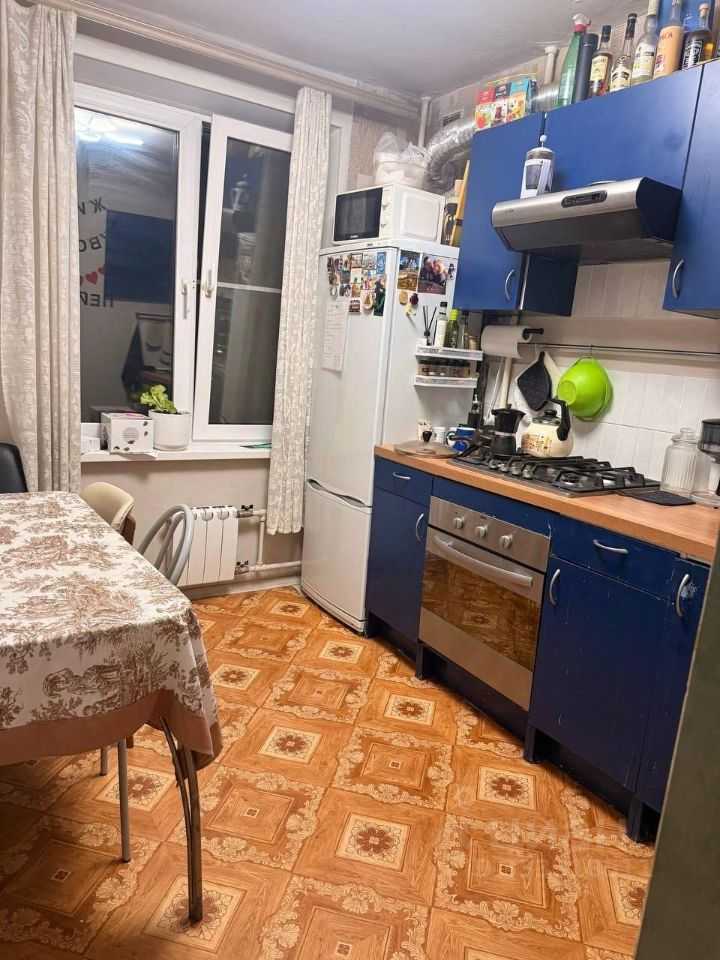 1-комнатная квартира, 34 м² — фотография 2