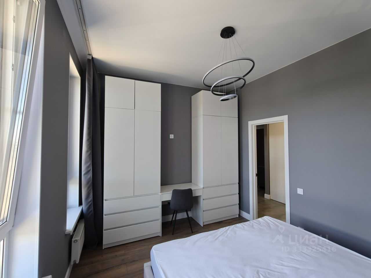3-комнатная квартира, 41 м² — фотография 2