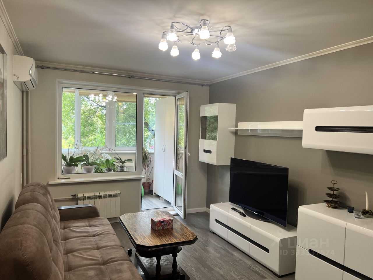 3-комнатная квартира, 65 м² — фотография 2