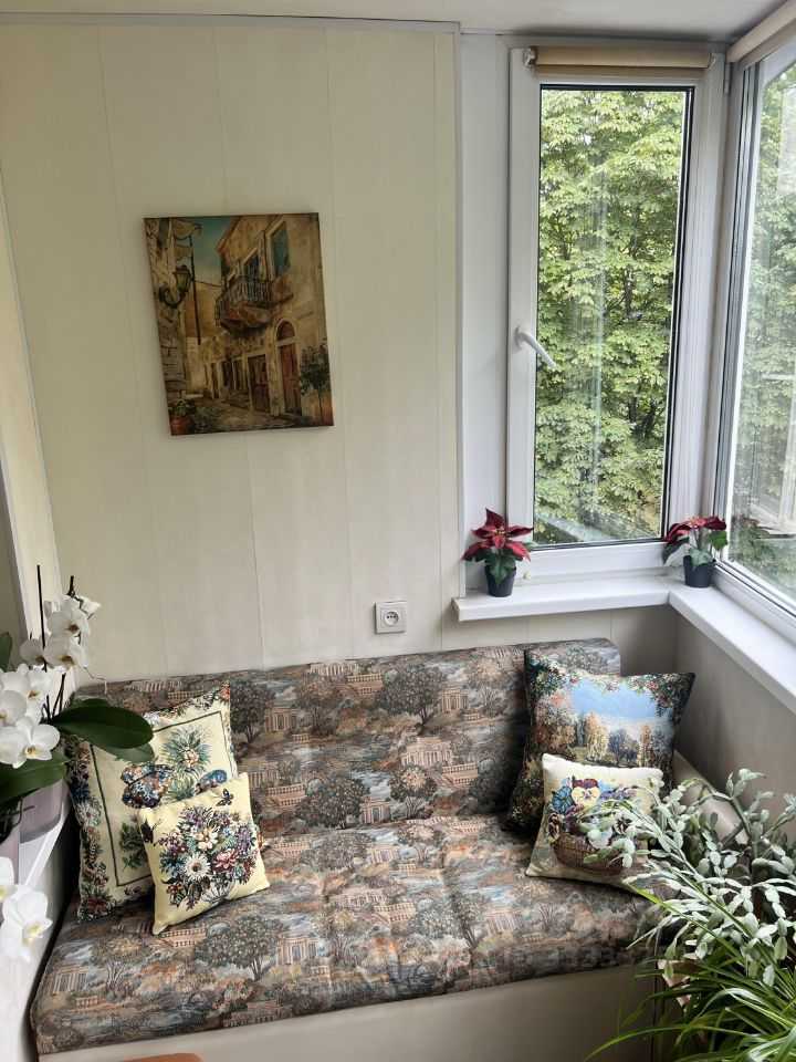 3-комнатная квартира, 65 м²