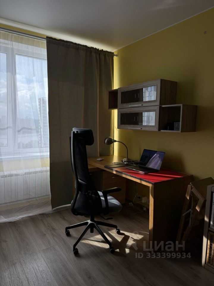 3-комнатная квартира, 67 м² — фотография 3
