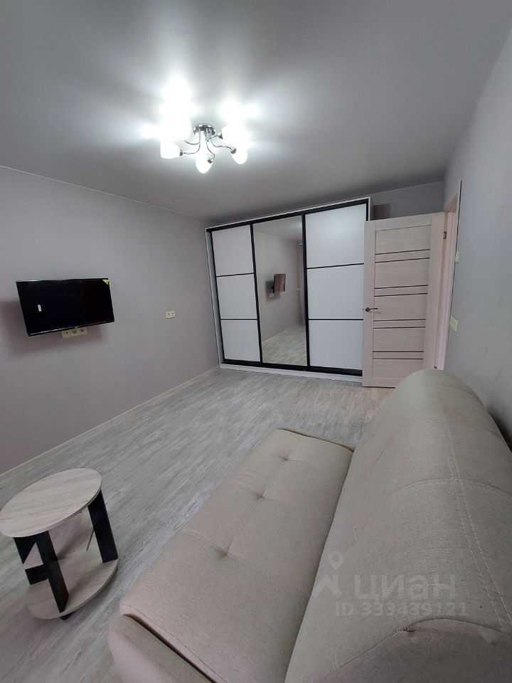 1-комнатная квартира, 33 м²