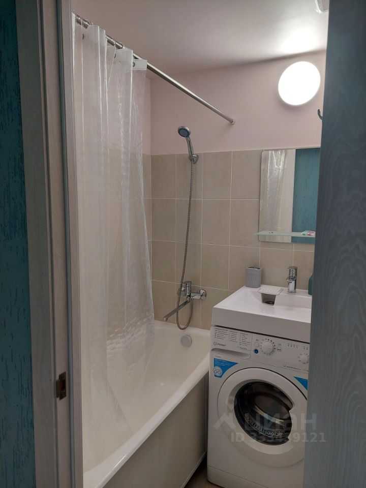 1-комнатная квартира, 33 м² — фотография 3