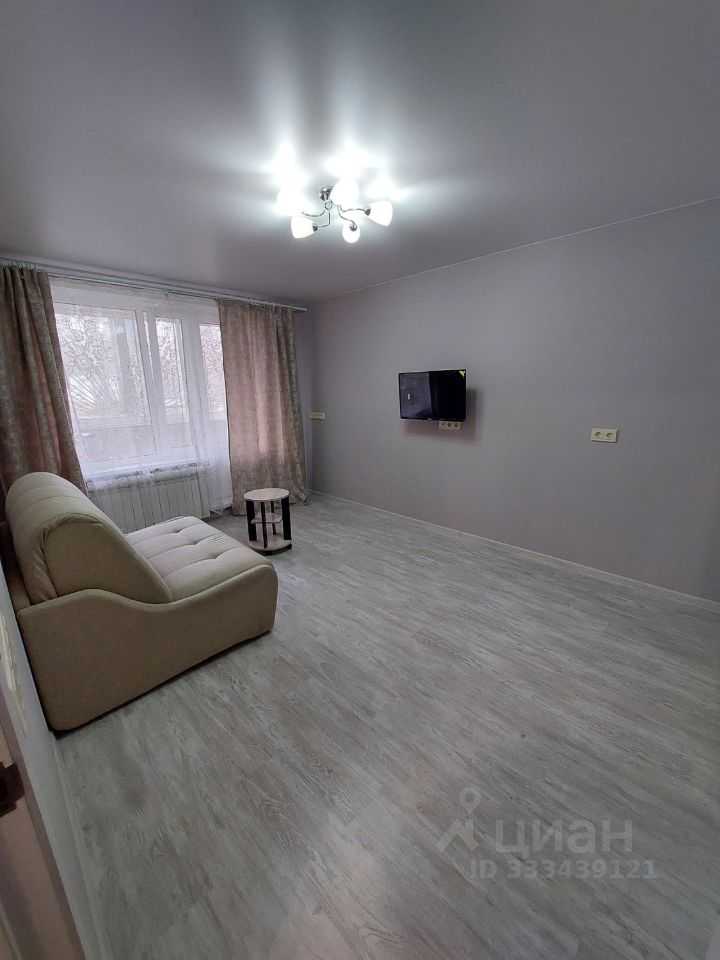 1-комнатная квартира, 33 м² — фотография 2