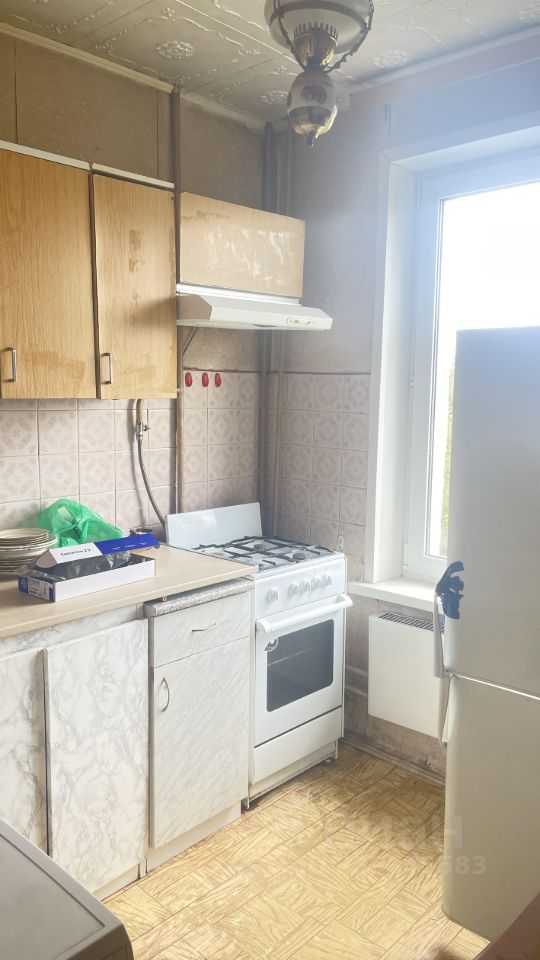 3-комнатная квартира, 50 м²