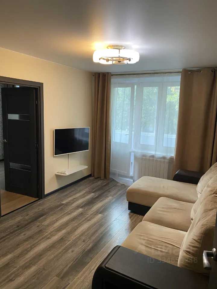 2-комнатная квартира, 47 м² — фотография 3