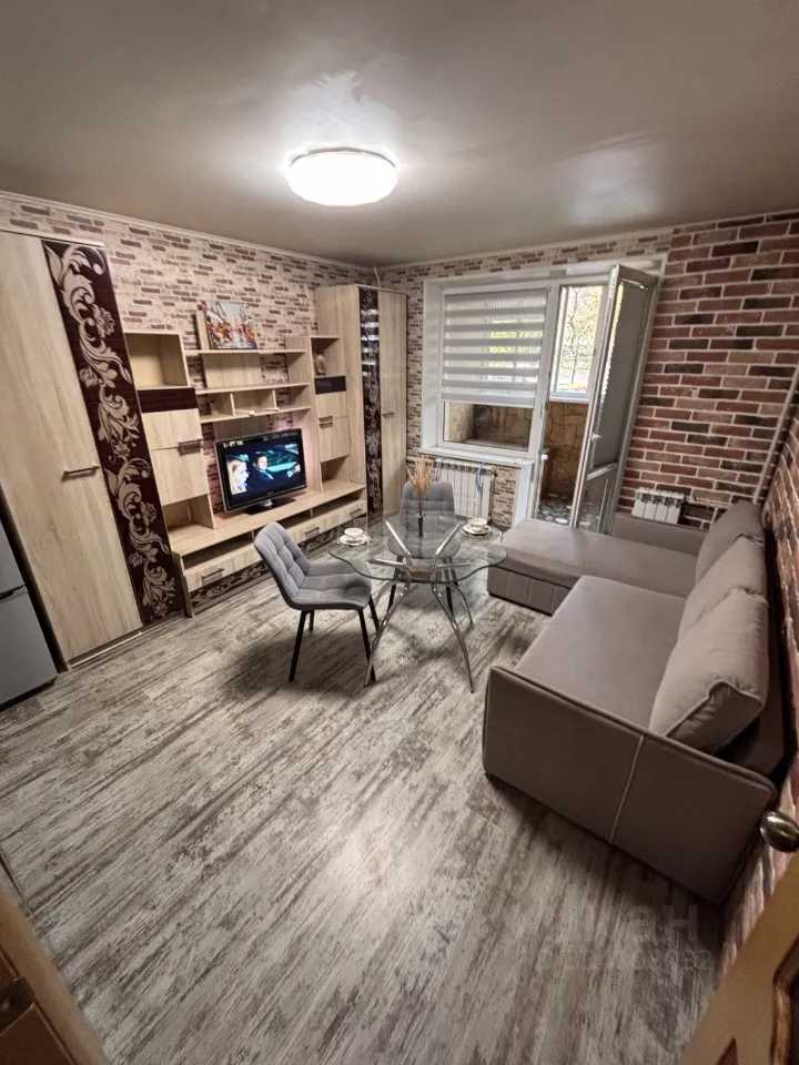 1-комнатная квартира, 35 м² — фотография 2