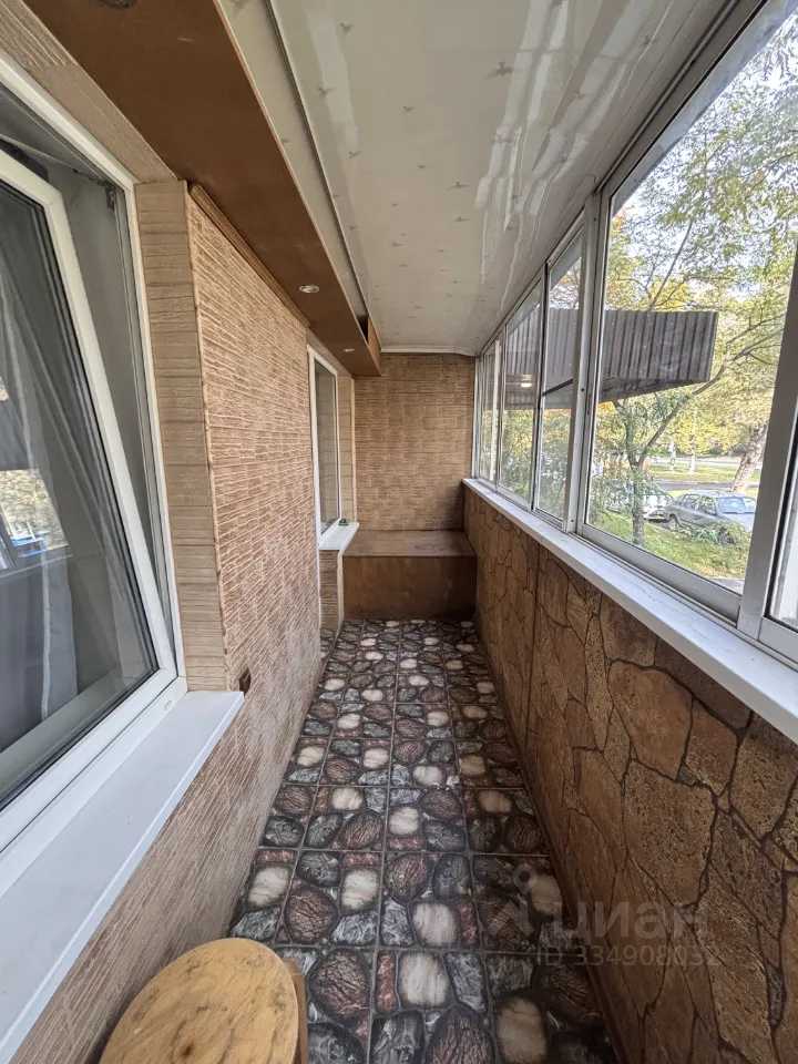1-комнатная квартира, 35 м² — фотография 3