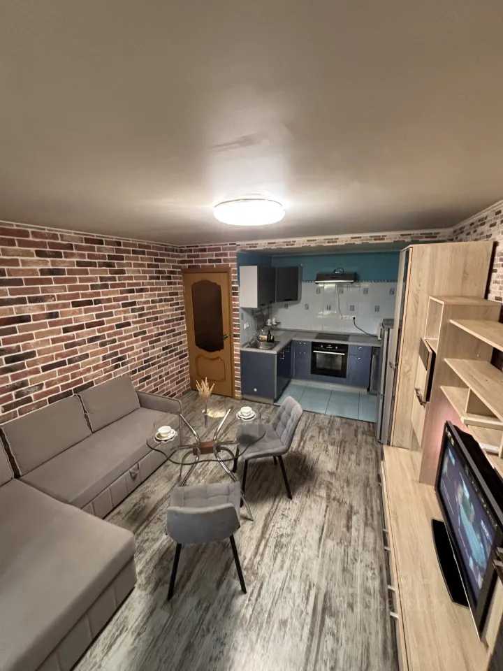 1-комнатная квартира, 35 м²