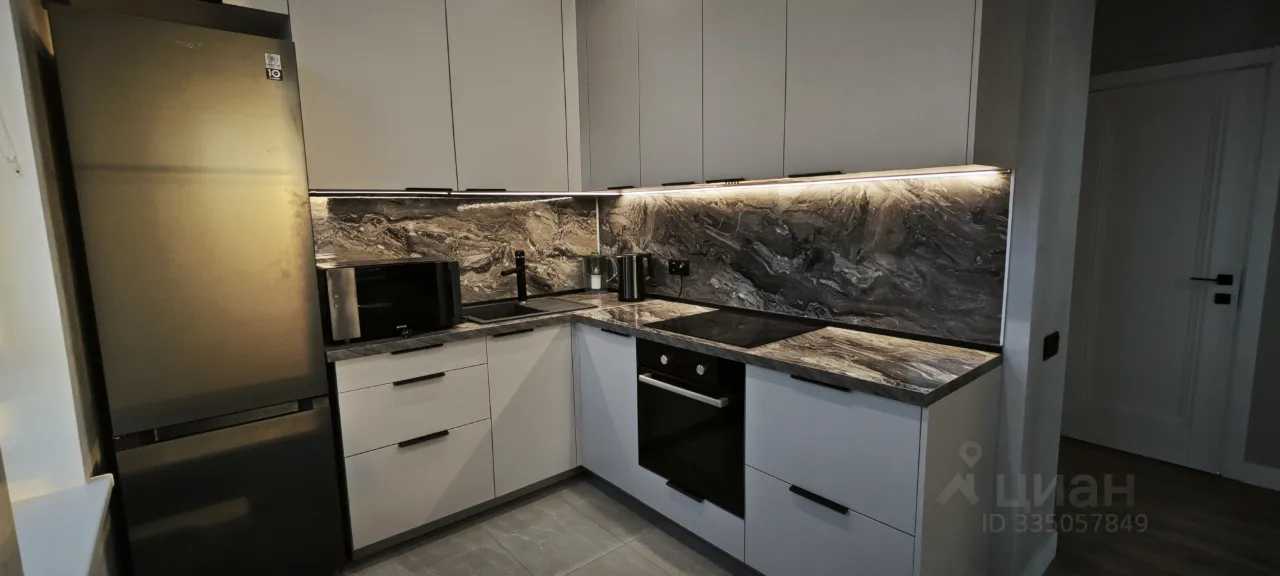 2-комнатная квартира, 38 м² — фотография 3